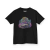 T-shirt Dziecięcy z nadrukiem Dragon's Ride